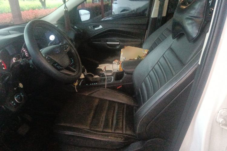 Used Ford Kuga 2017 EcoBoost 245 Four-Wheel Drive Titanium Edition