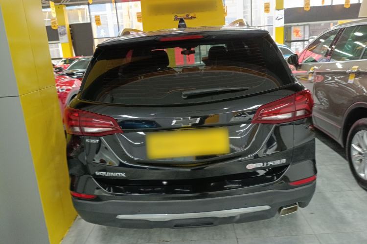 Used Chevrolet Equinox 2022 535T YuJie Edition