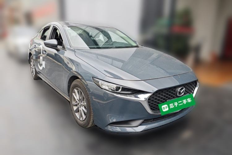 Used Mazda 3 Axela 2023 2.0L Automatic Zhiqing Edition Front Right 45 Deg