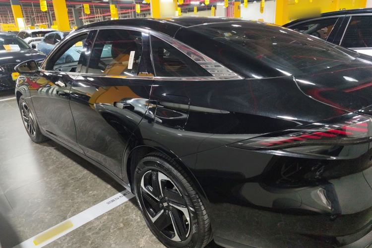 Used Geely Galaxy L6 2023 125km PLUS