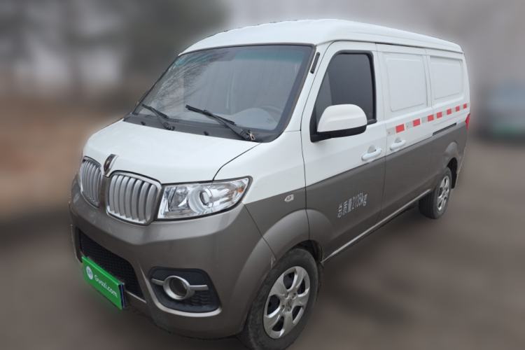 Used Jinbei Hiace X30 2022 1.5L Cargo Version China VI SWC15M