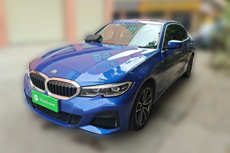 Used BMW 3 Series 2022 320Li M Sport Package