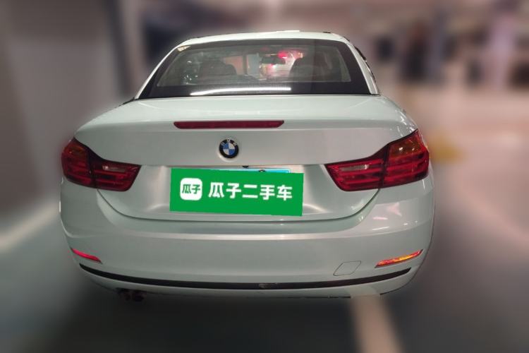 Used BMW 4 Series 2014 428i Convertible Sport Design Package