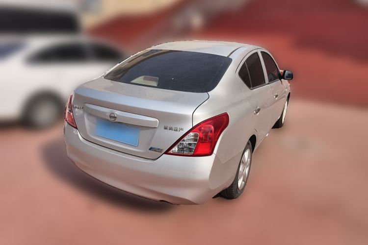 Used Nissan Sunny 2011 1.5XE CVT Comfort Edition