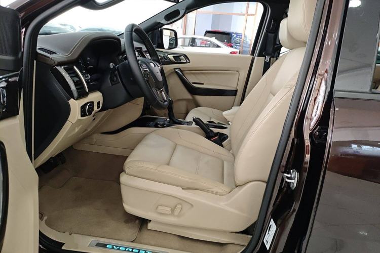 Used Ford Everest 2016 2.0T Gasoline Automatic 4x4 Flagship Edition