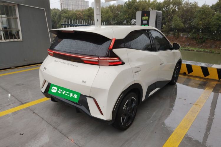 Used BYD Seagull 2023 Free Edition
