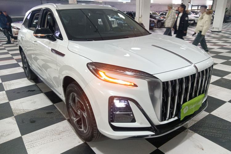 Used Hongqi HS3 2024 1.5T Shanwei Edition