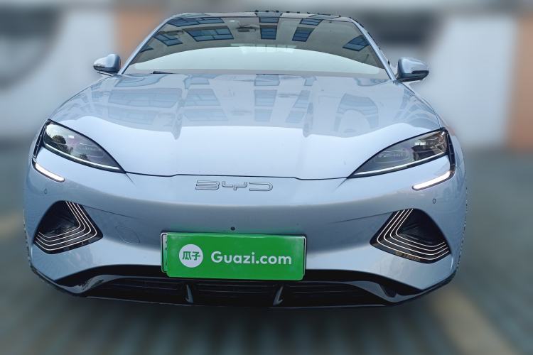 Used BYD Seal 2022 550 km Standard Range Rear-Wheel Drive Prestige Version