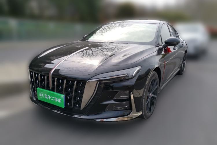 Used Hongqi H6 2025 2.0T ZhiShang Version