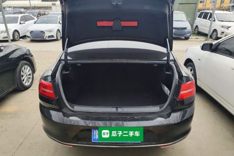 Used Volkswagen Magotan 2019 330TSI DSG Luxury Version China VI Standard
