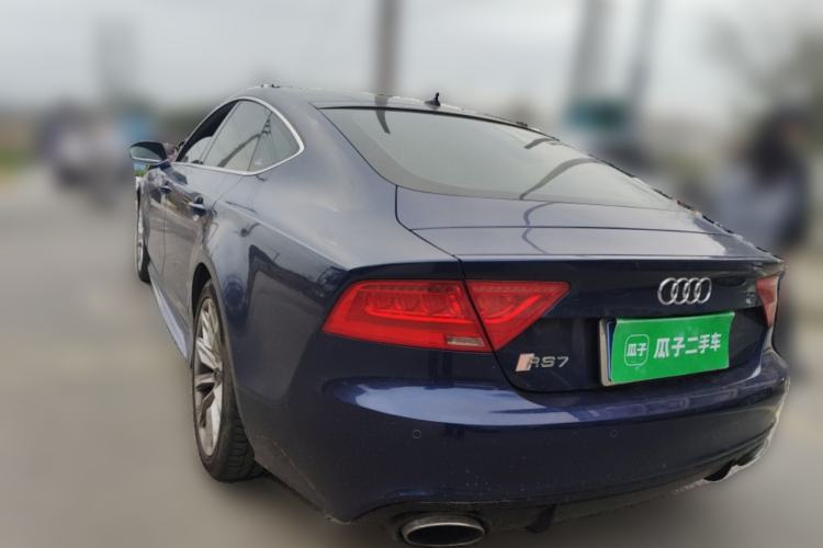 Used Audi A7 2014 50 TFSI quattro Comfort Model
