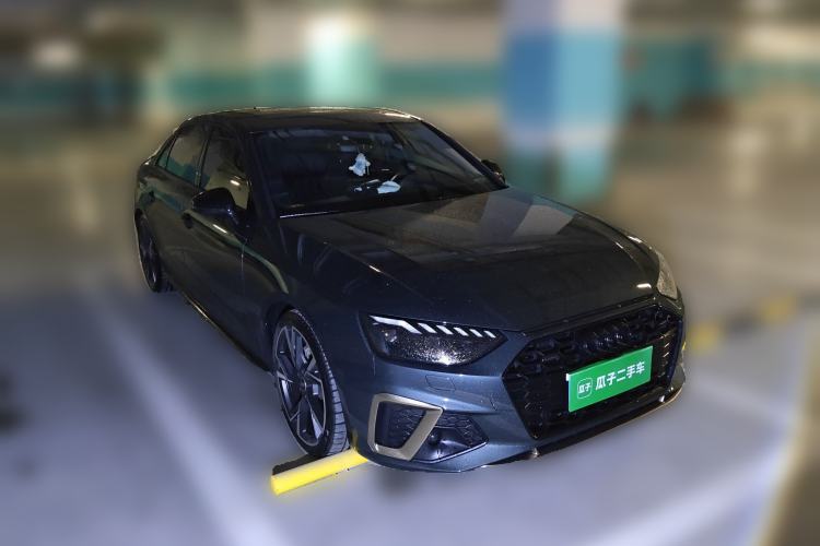 Used Audi A4L 2024 40 TFSI quattro RS Performance Package