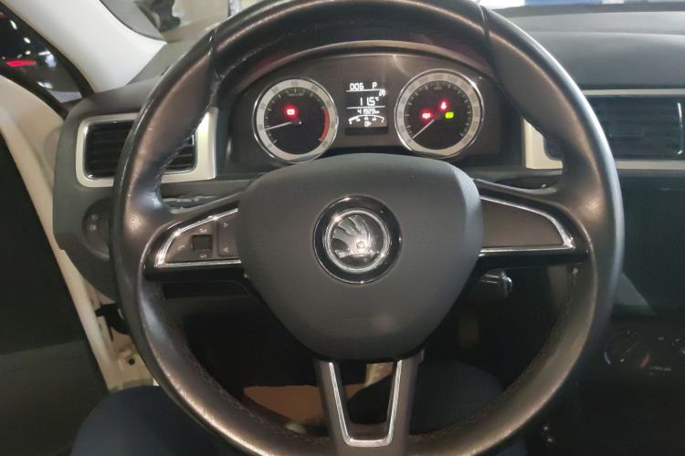 Used Skoda Rapid 2019 1.5L Automatic Comfort Edition China V Standard