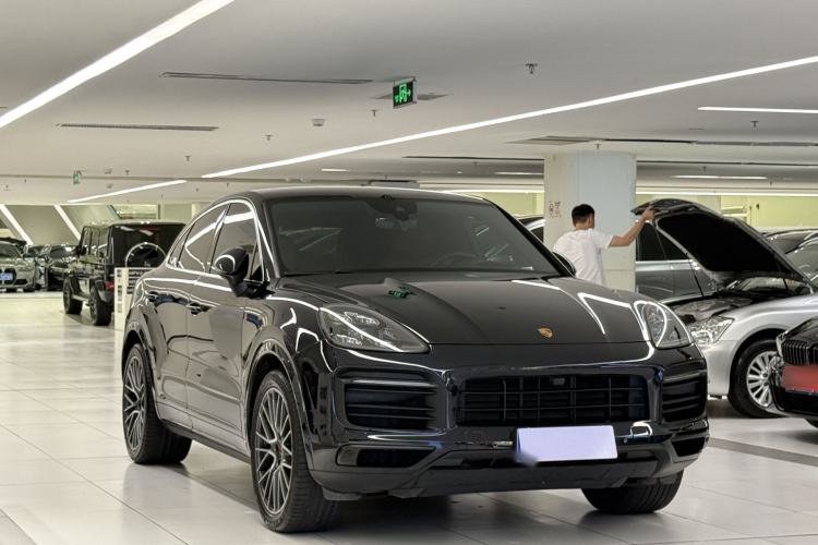 Used Porsche Cayenne 2023 Cayenne S Coupé 2.9T
