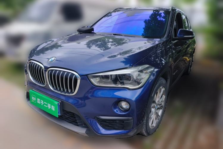 Used BMW X1 2018 sDrive20Li Leading Model