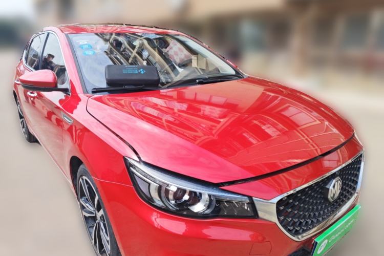 Used MG 6 2017 20T Automatic Trophy Prestige Internet Edition China V Standard