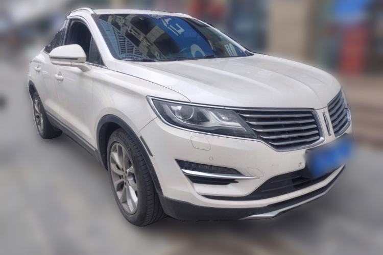 Used Lincoln MKC 2017 2.0T Two-Wheel-Drive Luxury Edition