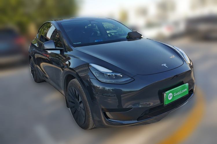 Used Tesla Model Y 2024 Rear-Wheel-Drive Version

