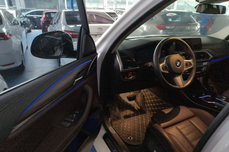 Used BMW X3 2020 xDrive28i M Sport Package Driver Seat