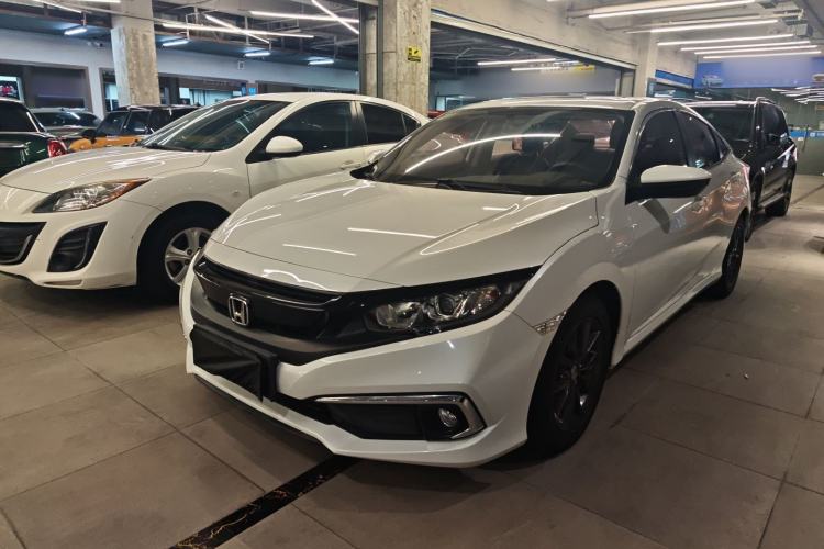 Used Honda Civic 2019 180TURBO CVT Shangdong Edition China V