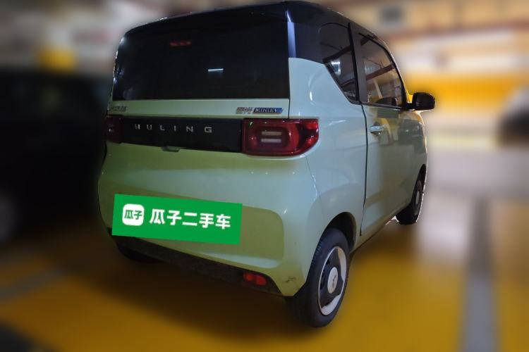 Used Wuling Hongguang MINIEV 2022 Macaron Fashion Edition Lithium-Nickel-Cobalt-Alpha-oxide