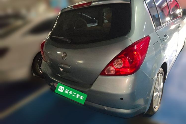 Used Nissan Tiida 2005 1.6GE AT
