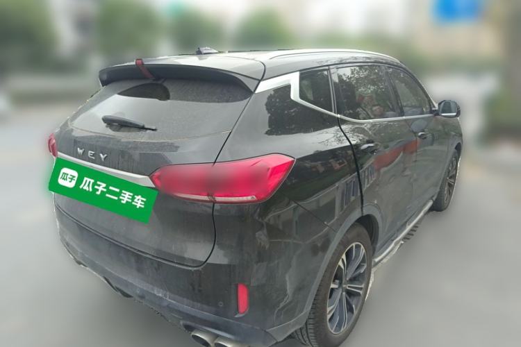 Used Wey VV6 2020 2.0T Two-Wheel Drive Smart Protection+

