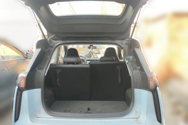 Used Chery New Energy Boundless Pro 2022 301km "WoW" Edition Lithium Iron Phosphate
