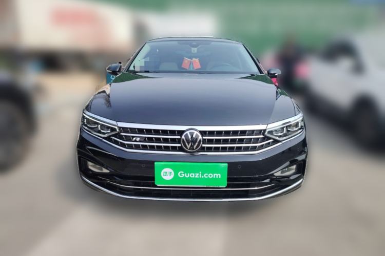 Used Volkswagen Magotan 2023 2 Million Units Limited-Edition 380TSI DSG Flagship Version Front