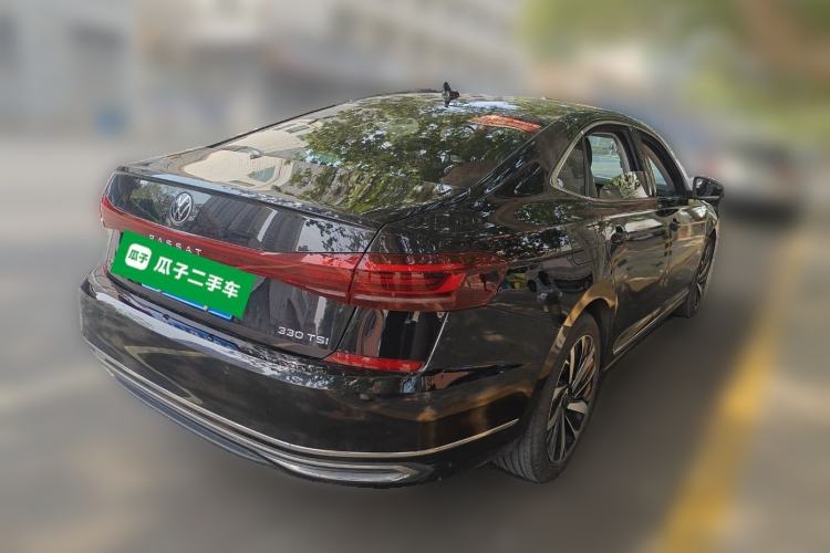 Used Volkswagen Passat 2022 330TSI Starry Elite Edition Rear Right 45 Deg