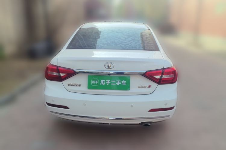 Used Great Wall C50 2014 Upgraded Model 1.5T Manual Fashion Edition