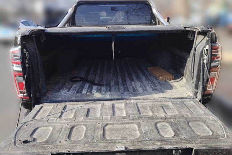 Used Great Wall Poer 2019 2.0T Automatic Gasoline 4x4 Premium Edition GW4C20B
