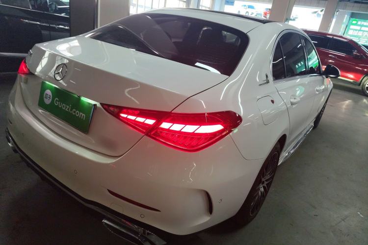 Used Mercedes-Benz C-Class 2024 Restyled C 260 L Sport Edition