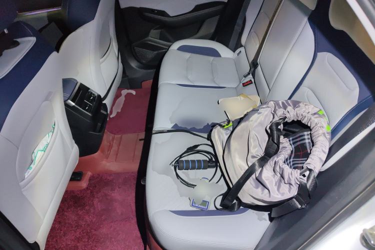 Used Geely Auto Preface 2021 Revised Version 2.0TD Luxury Edition
