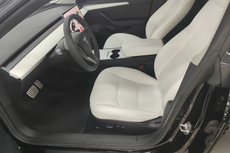 Used Tesla Model 3 2021 Performance High-Performance All-Wheel-Drive Version