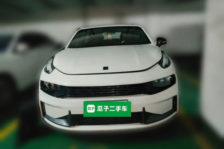 Used Lynk & Co 03 2018 1.5TD DCT Sport Edition China V Standard
