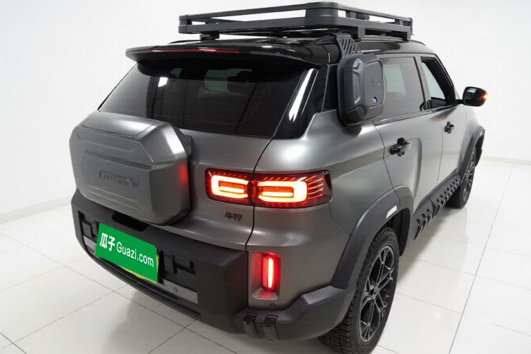 Used Geely Auto Cowboy 2025 1.5TD Fun-Offroad Version Exterior 5