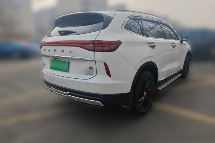 Used Haval H6 2021 3rd Generation 2.0T Automatic Two-Wheel Drive Max
