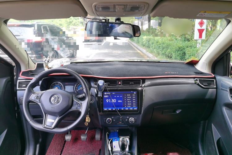 Used Dongfeng Fengon 580 2021 ☆ Star Edition 1.8L Manual Elite Version
