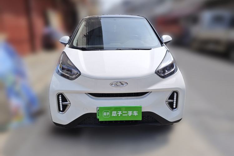 Used Chery Little Ant 2024 Edition Youth Version 251km True Love Edition 25.05 kWh Front