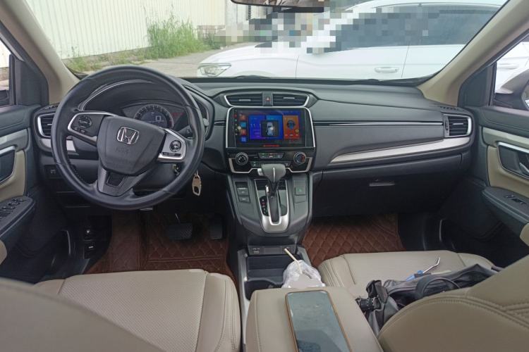 Used Honda CR-V 2021 240TURBO CVT 2WD Comfort Version
