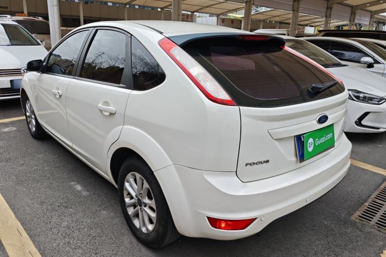 Used Ford Focus 2013 Hatchback Classic 1.8L Manual Base Model