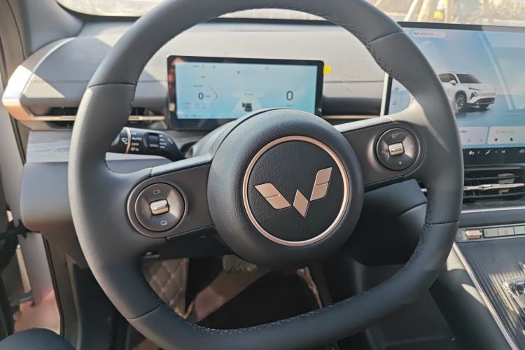 Used Wuling Xingguang S 2024 130 km Flagship Version Steering Wheel