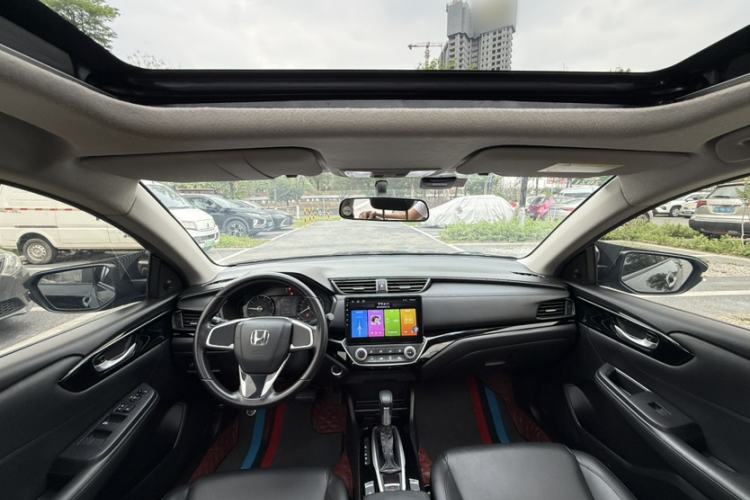 Used Honda Crider 2019 180 Turbo CVT Luxury Edition China VI Emission Standard
