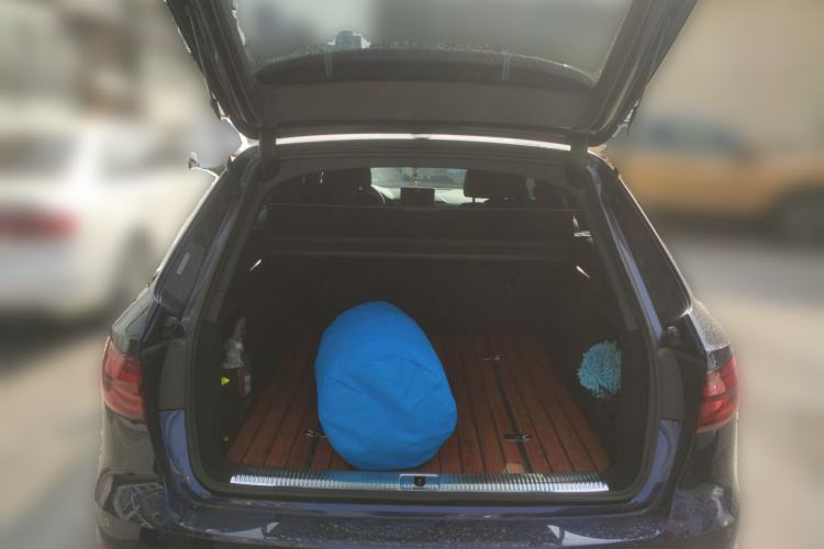 Used Audi A4 2020 Avant Futurist 40 TFSI Luxury Dynamic Model