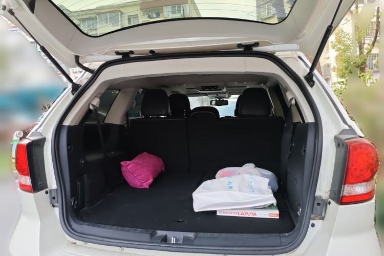 Used Dodge Journey 2013 2.4L Two-Wheel Drive Luxury Version