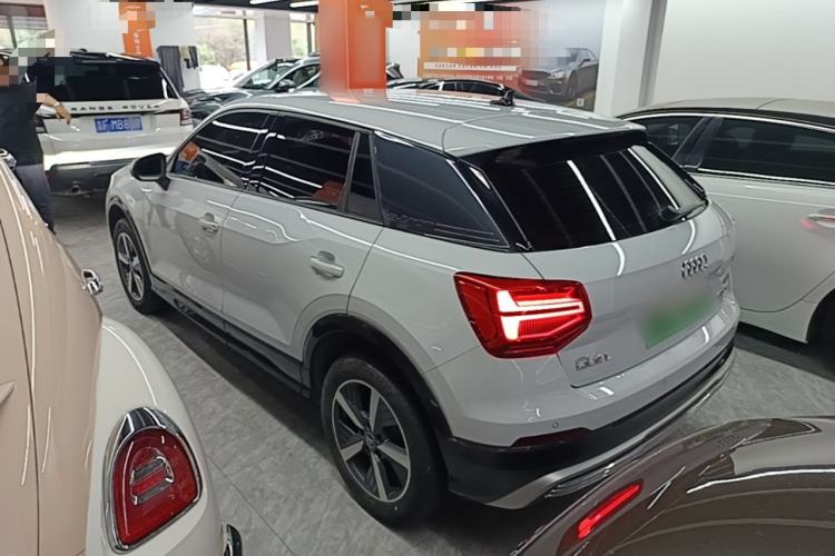 Used Audi Q2L e-tron 2019 Q2L e-tron Pure Electric Smart Style
