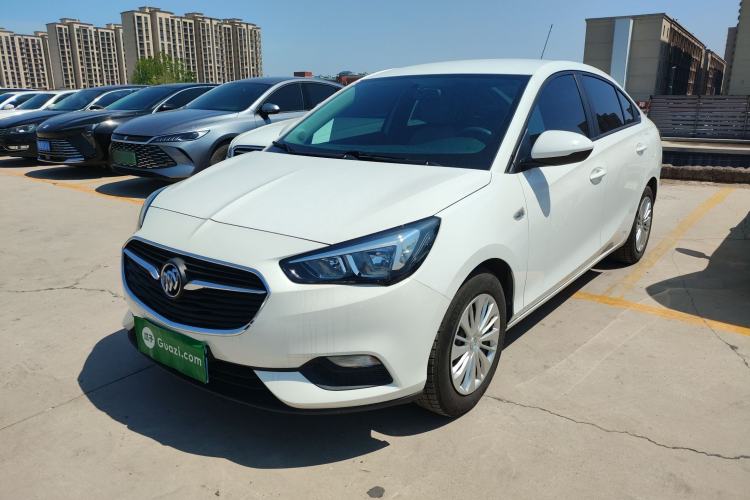 Used Buick Excelle 2020 15N CVT Elite Edition