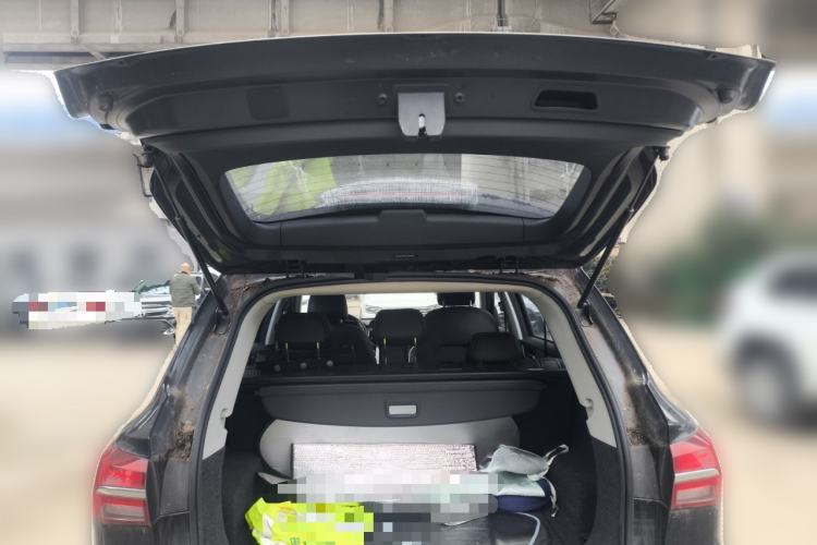 Used Roewe RX5 2020 20T Automatic 4G Connect Superior Flagship Edition
