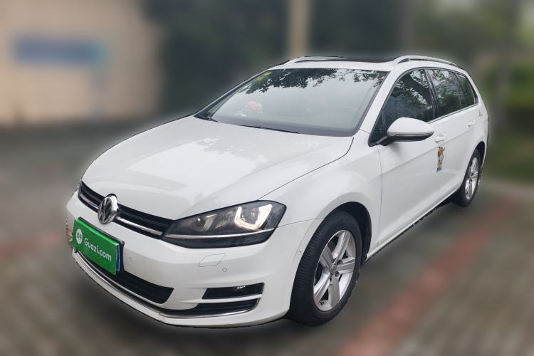 Used Volkswagen Golf 2014 1.4TSI Luxury Travel Edition